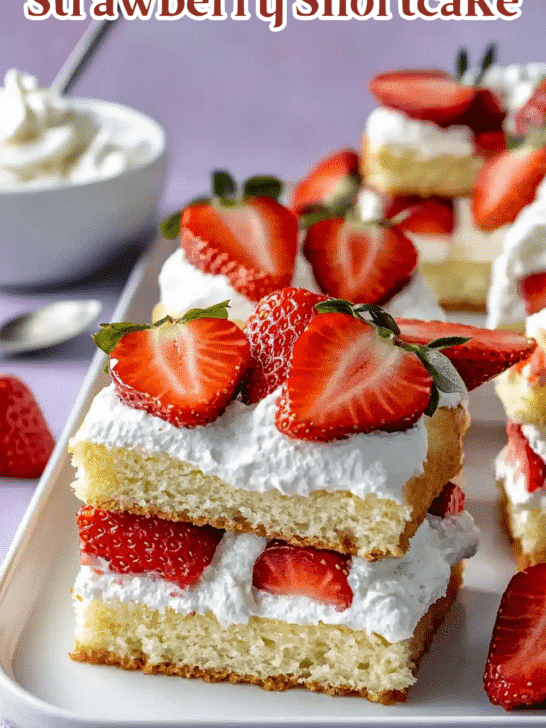 Strawberry Shortcake