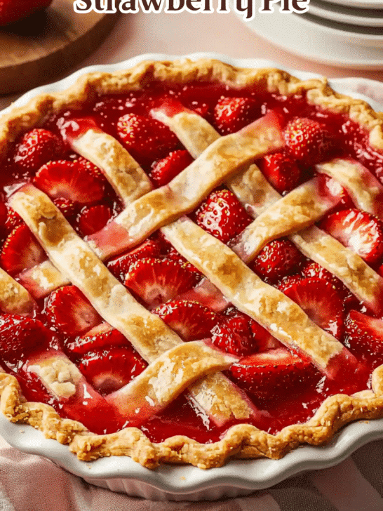 Strawberry Pie