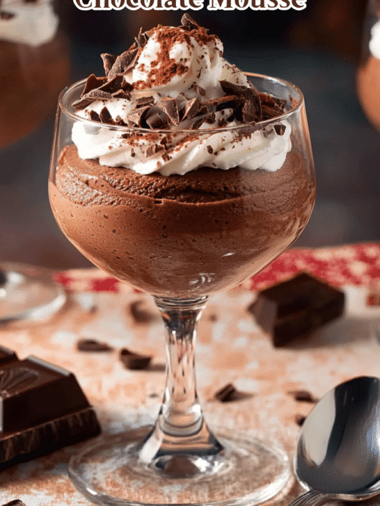 Chocolate Mousse