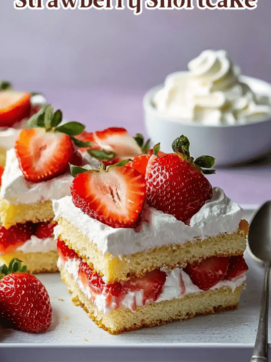 Strawberry Shortcake