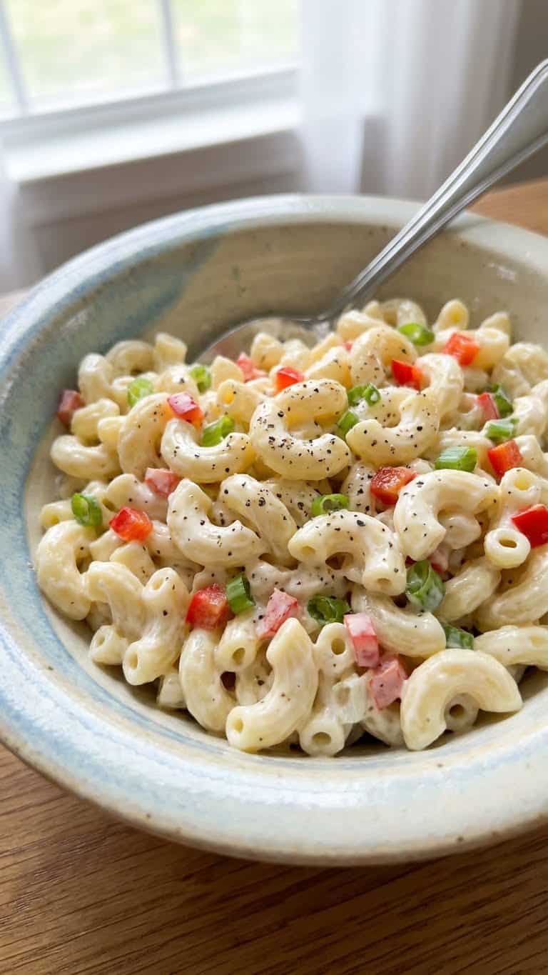 A texture-focused shot that promises creaminess and flavor balance.